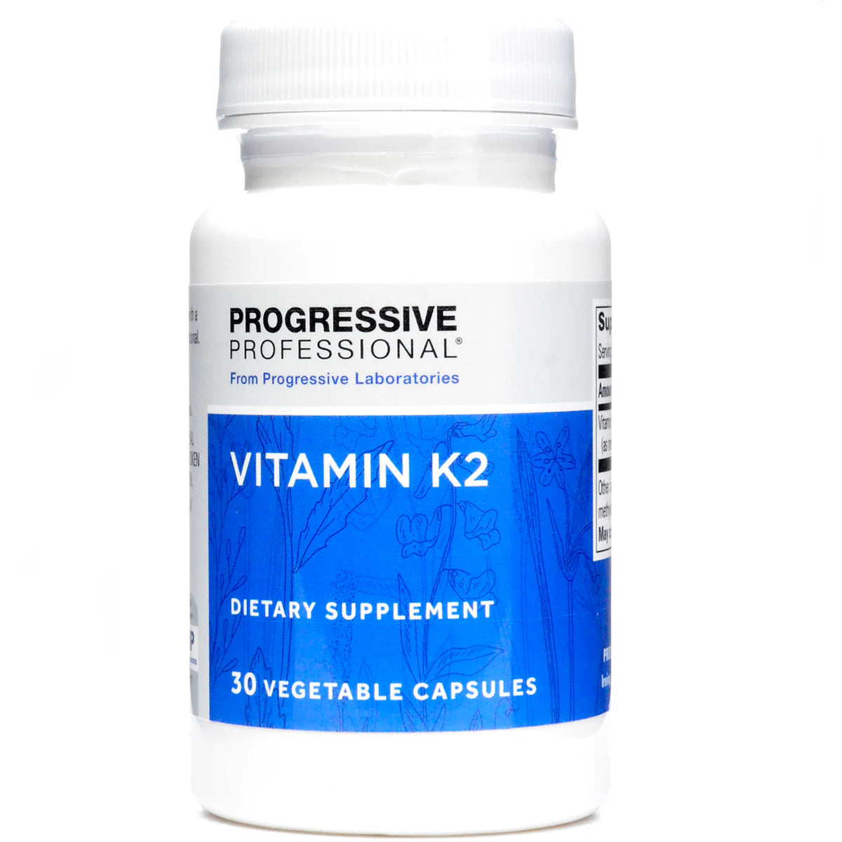 Vitamin K2 30 vcaps L234