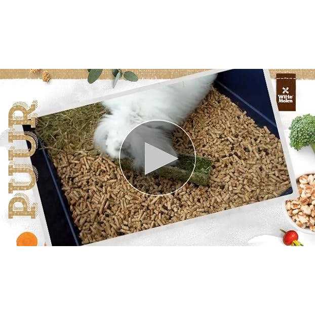 Pure Hamster Food Seed Mixture X200