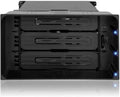 Black 3.5x22 Storage Drive Cage Z8920