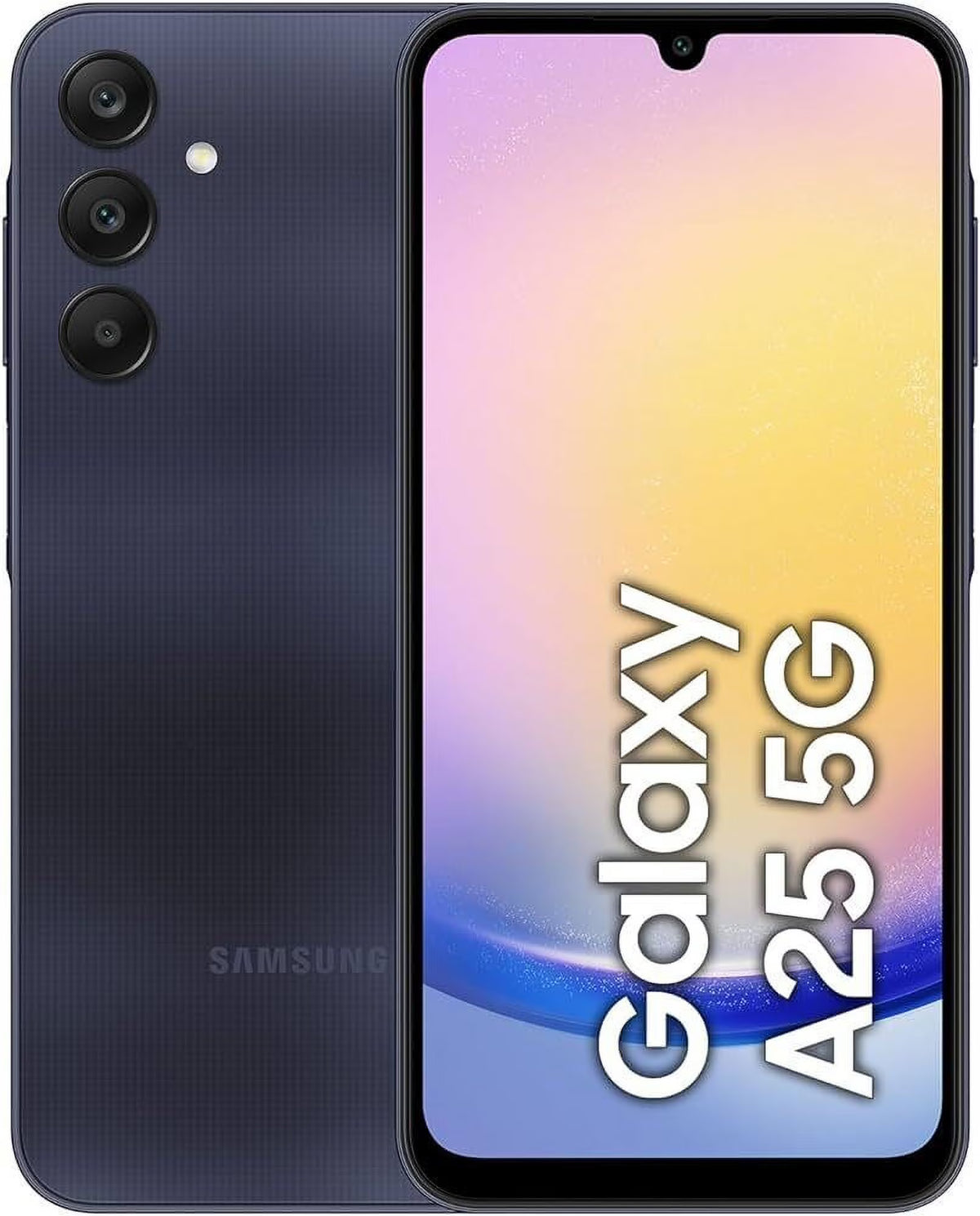 Galaxy A25 5G 256GB 8GB 6.5" GSM Unlocked 4G LTE S915904