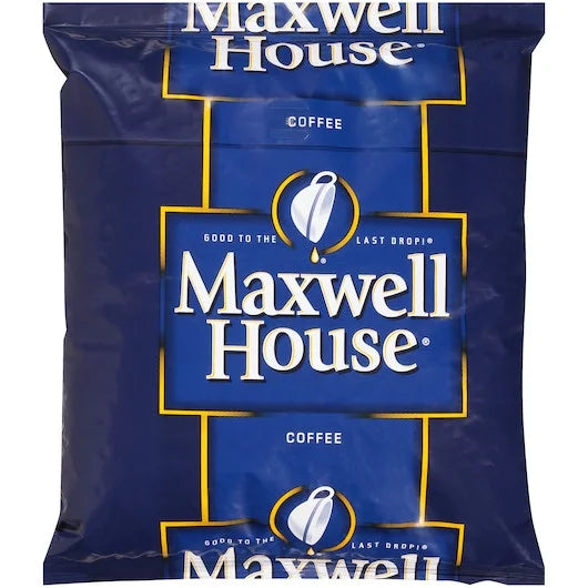 12 Per Case Whole Bean Coffee T825734