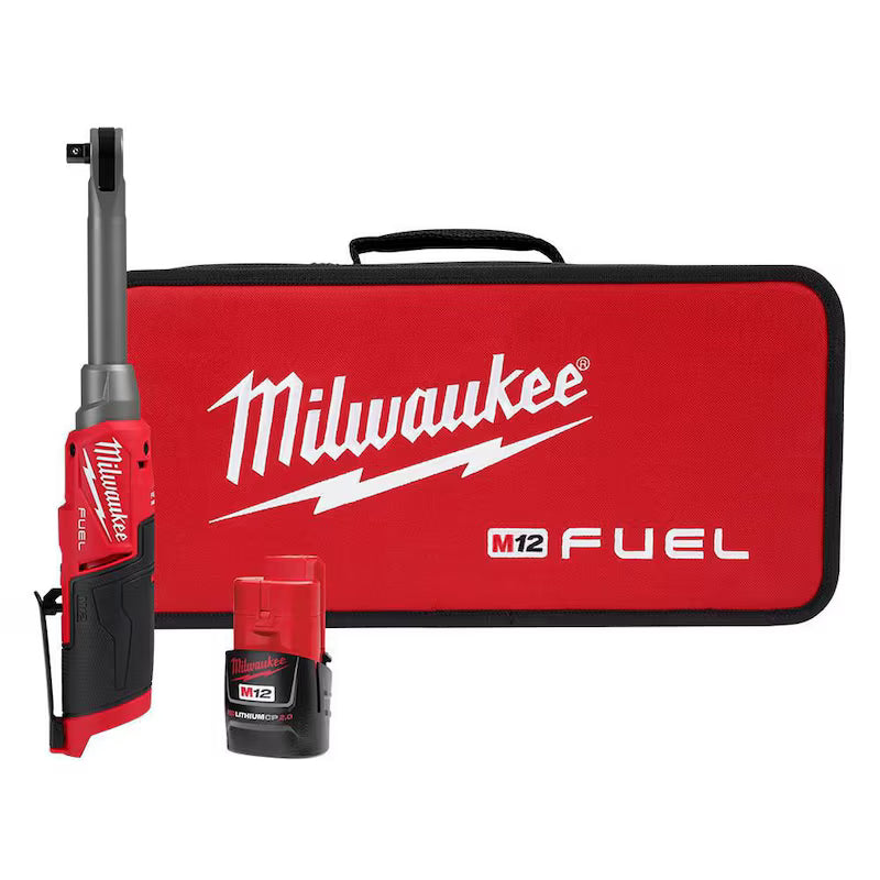 12V Lithium-Ion Brushless Cordless 3/8 in. Ratchet Kit Z322