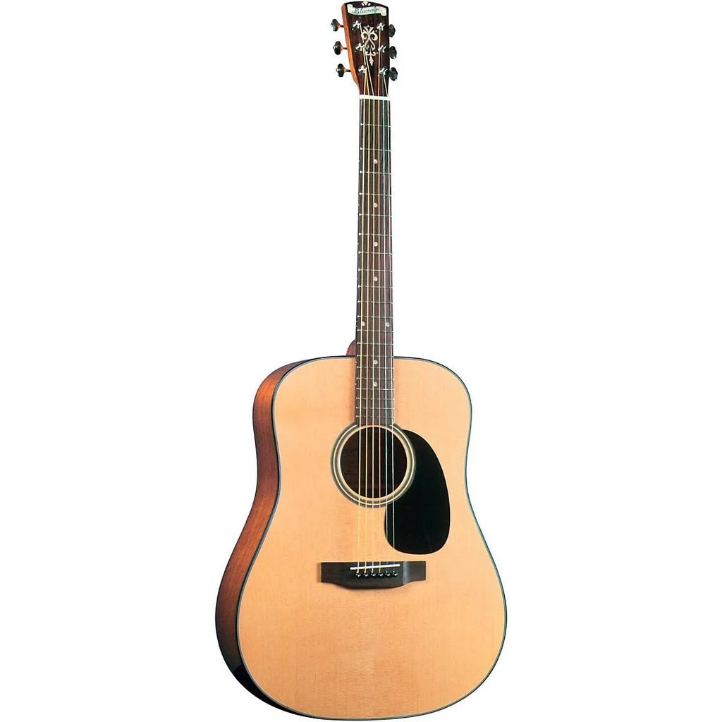 Natural Dreadnought Acoustic Guitar A361