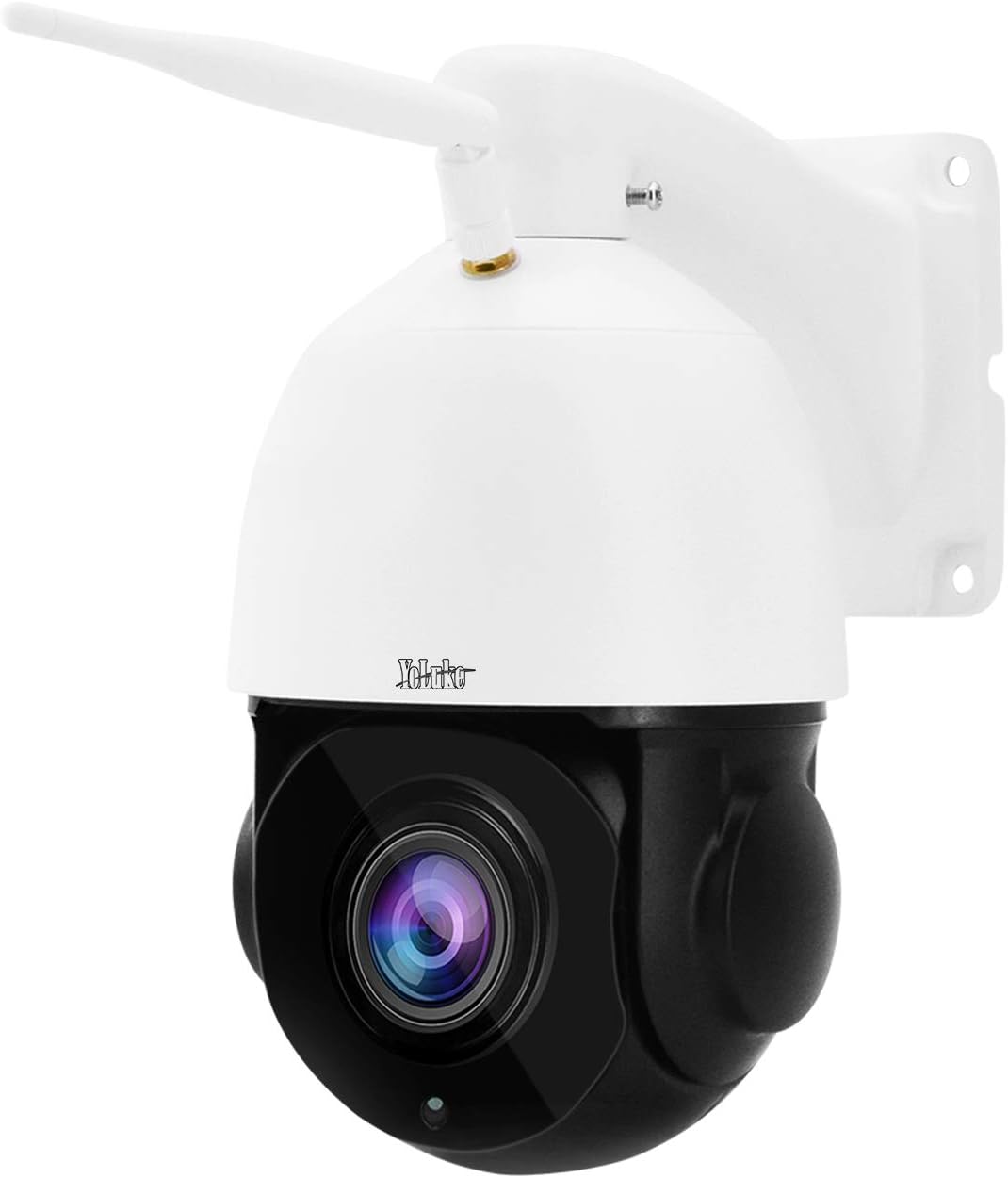 5MP 20X Optical Zoom WiFi IP Outdoor PTZ Camera B6087
