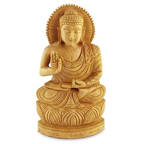 Wood Figurine J1594