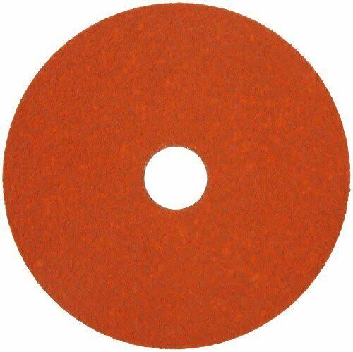 36 Grit Fiber Discs 25 Pack I923