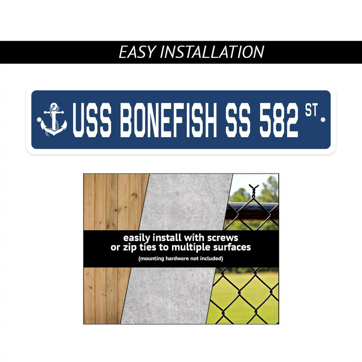 Street Sign Y3723