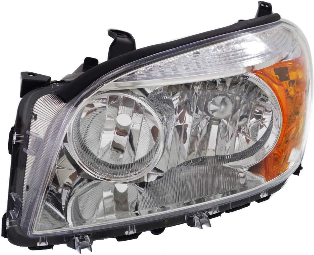 Toyota RAV4 Headlight Pair 2006 2007 2008 S81919
