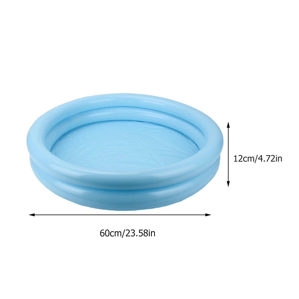 Inflatable Sand Trays 2Pcs Portable D7319