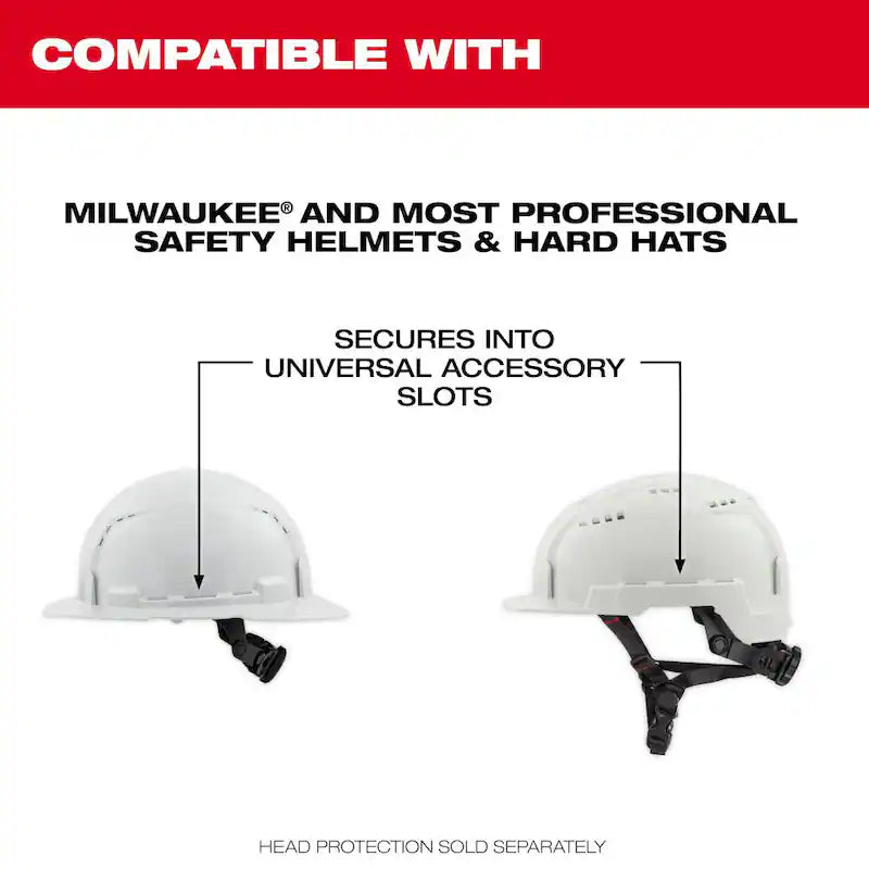 Tinted Brim Visor with Yellow Mesh Sunshade P6497