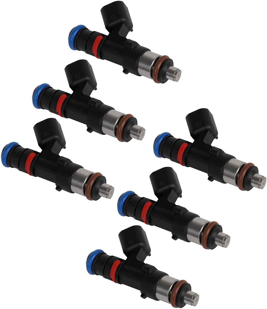 Fuel Injector 6Pcs Pack of 2 W5303