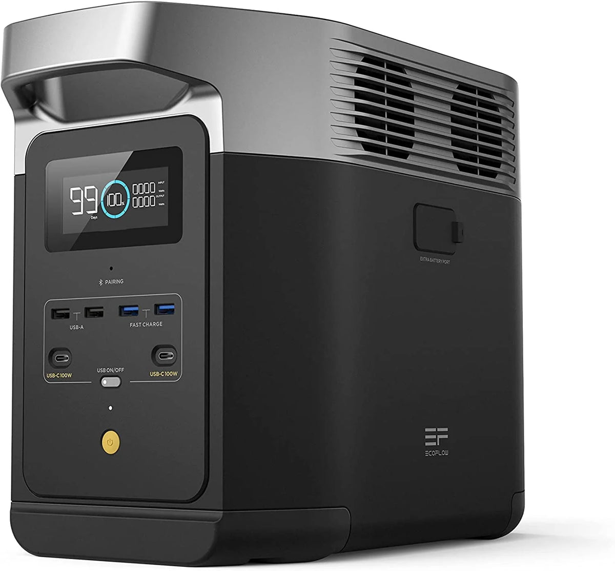 1024Wh 1800W Portable Power Station A123271