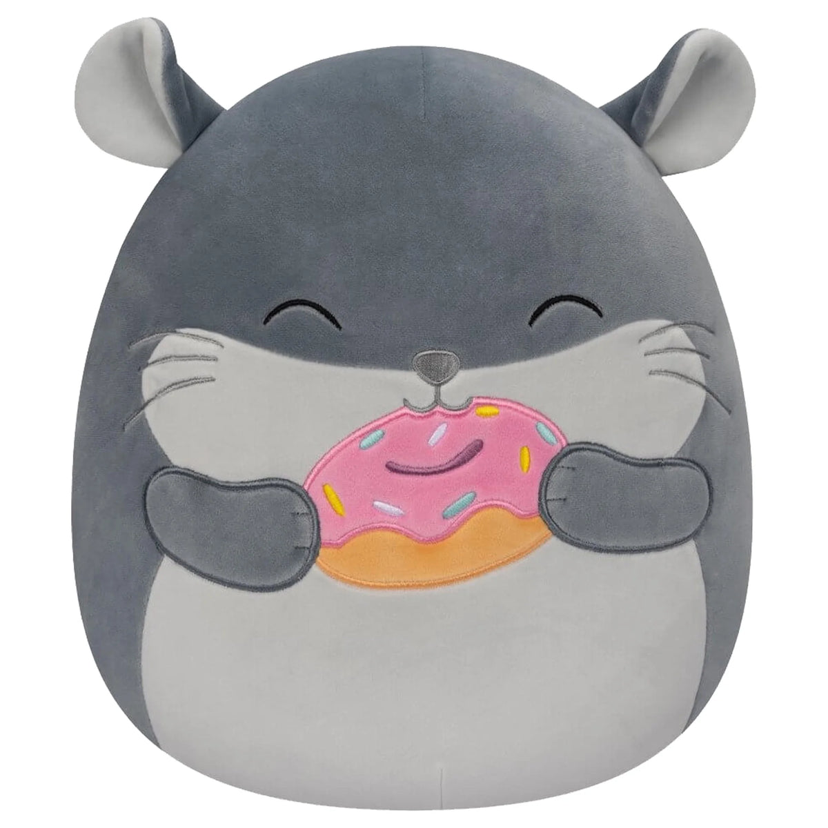 5" Set of 6 Mini Plush Toy J96949