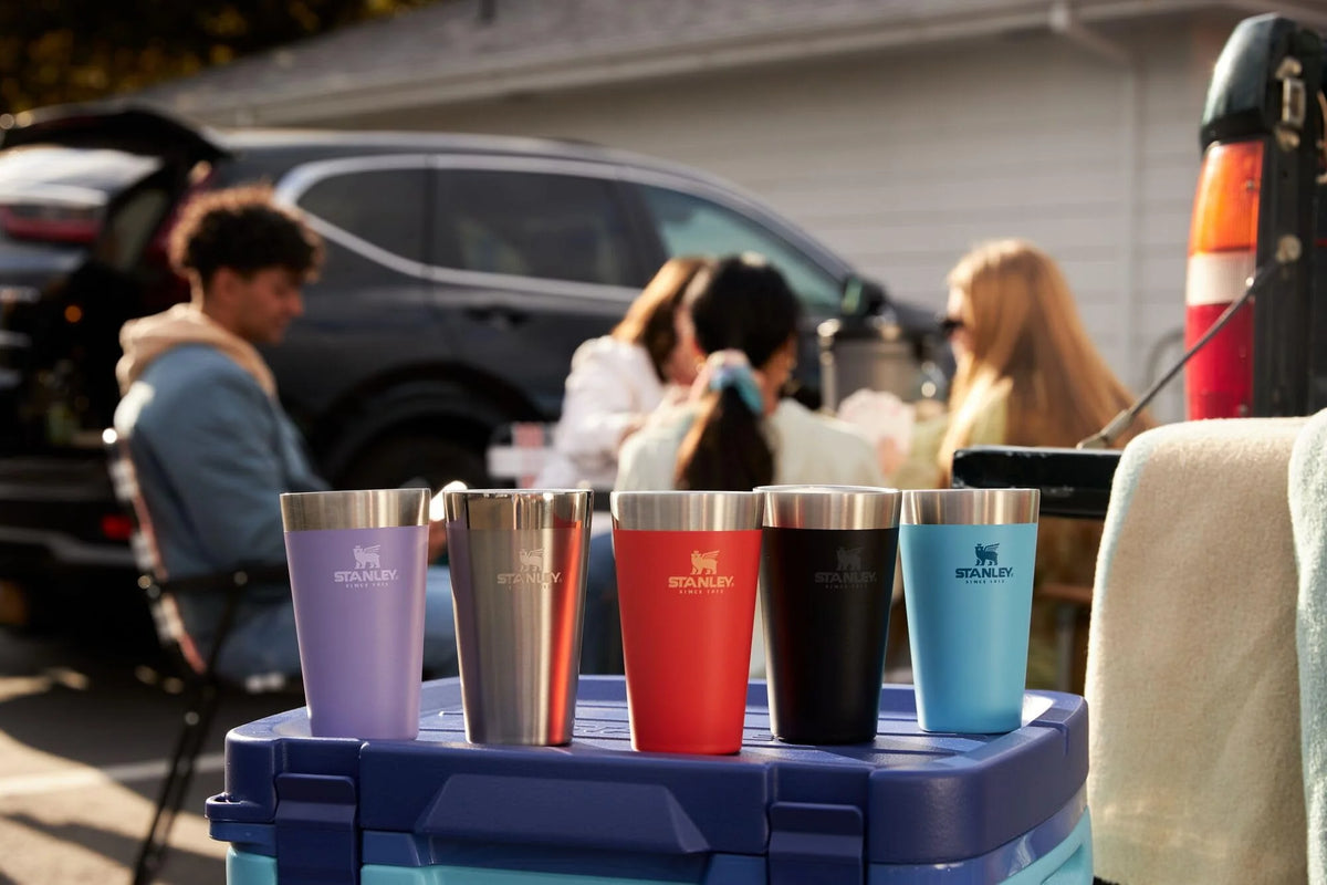 16oz Stainless Steel Double Wall Tumbler L584