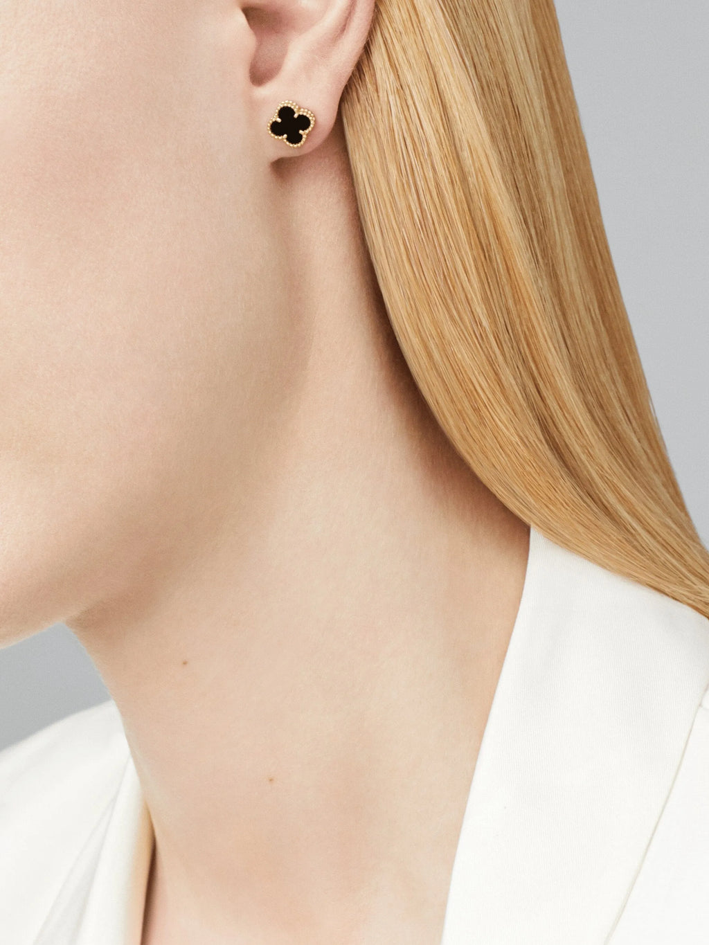 Clover Leaf Earrings U761