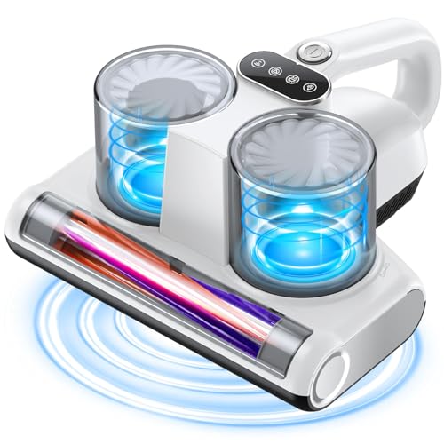 500W Corded Bed Vacuum Cleaner with UV HEPA Filter V202