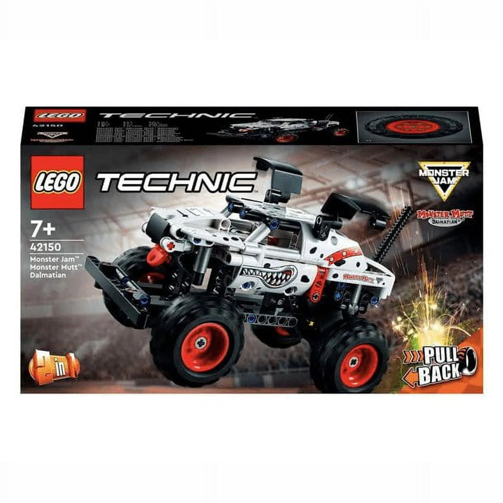 Monster Jam Monster Mutt Dalmatian L83220