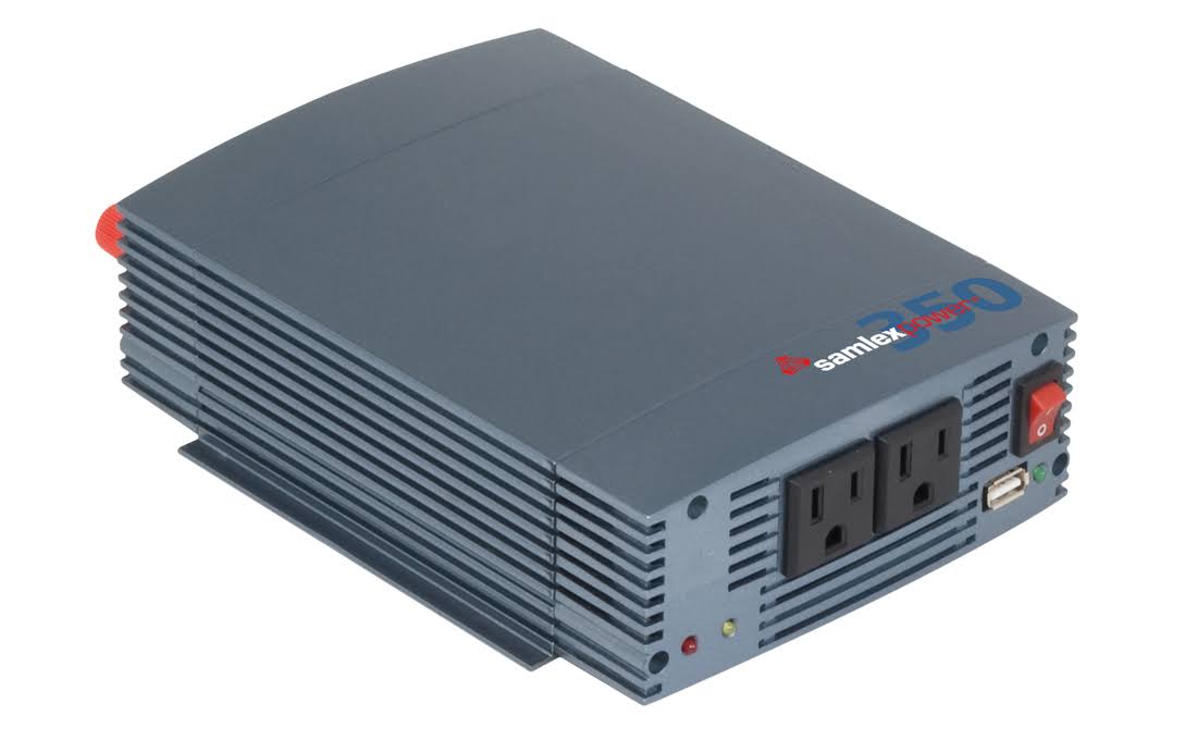 Pure Sine Wave Inverter 350 Watt U493