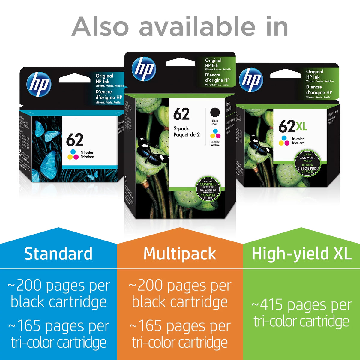 Black Original Ink Cartridge U59451