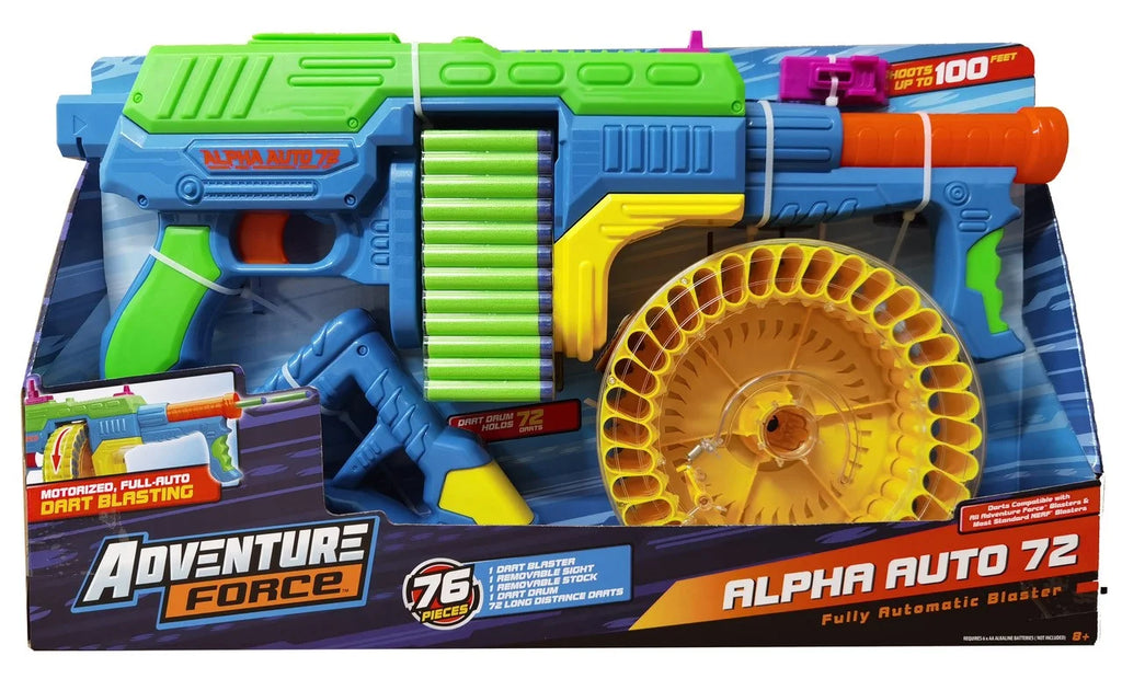 72 Dart Blaster Z9401