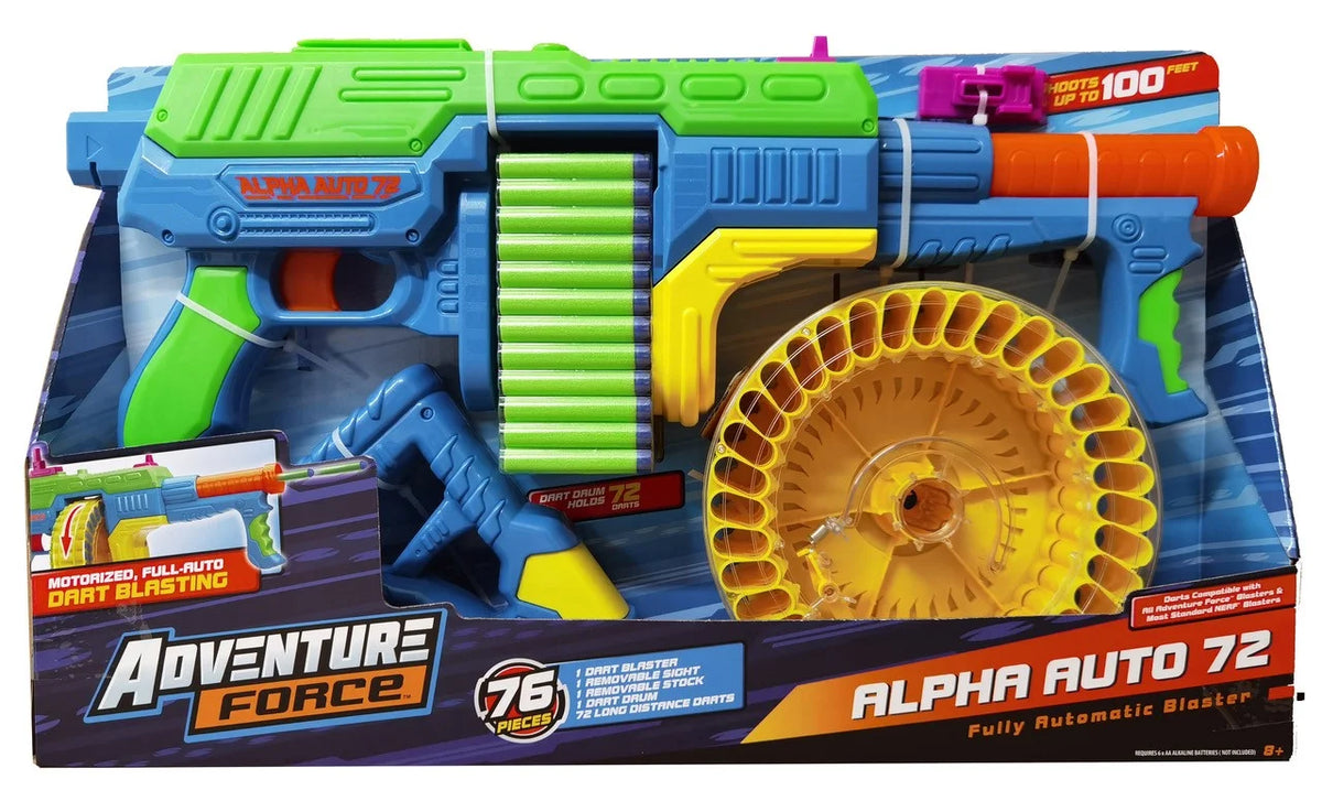 72 Dart Blaster Z9401