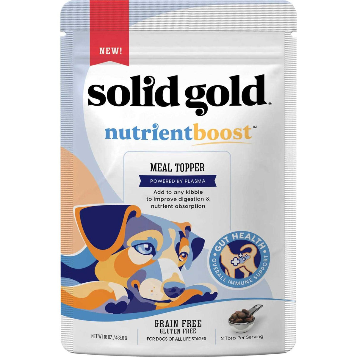 Grain Free Dog Food Topper B73722