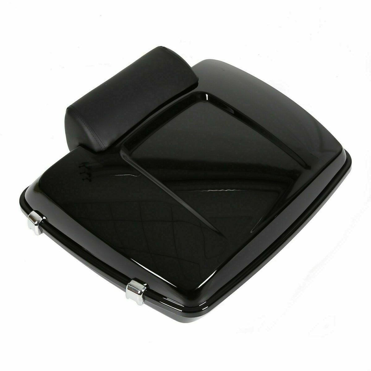 Gloss Black Tour Pak Trunk O981871