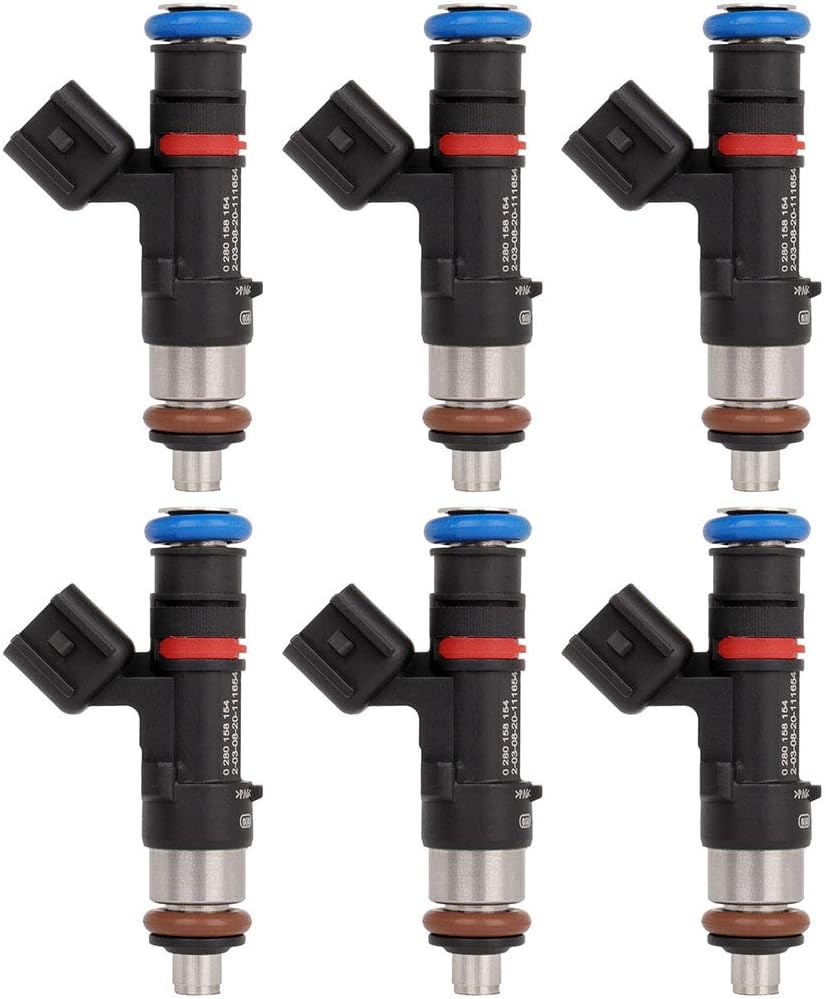 Fuel Injector 6Pcs Pack of 2 W5303
