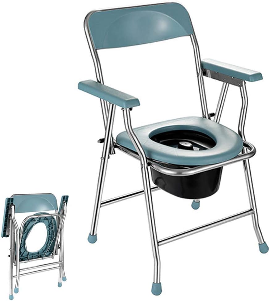 Folding Toilet Chair L93942