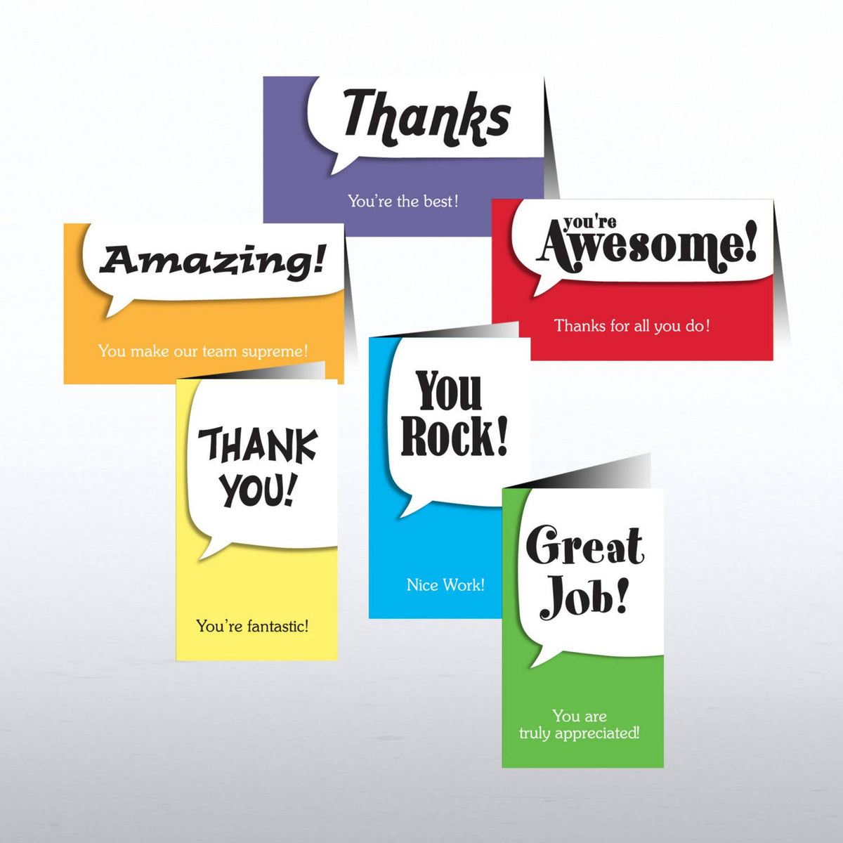 48 Cards, 50 Envelopes C866