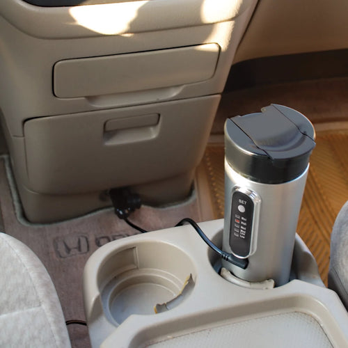 12-Volt 15Oz. Heated Travel Mug L306343