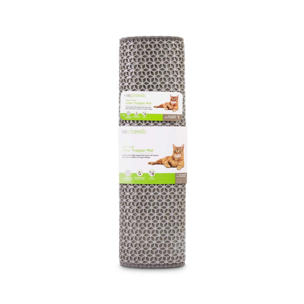 Cat Litter Trapper Mat Q669