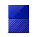 1000 GB Blue External Hard Drive O414