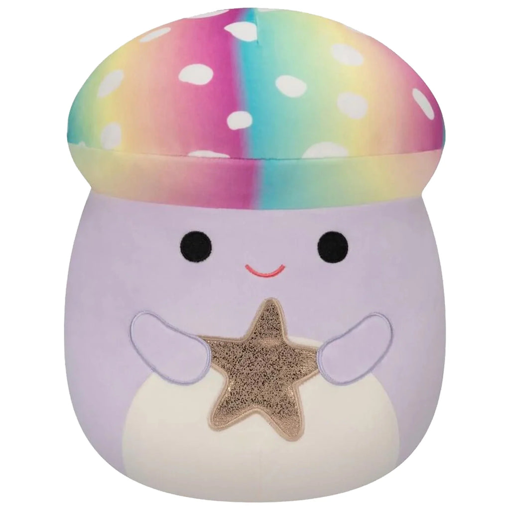 5" Set of 6 Mini Plush Toy J96949