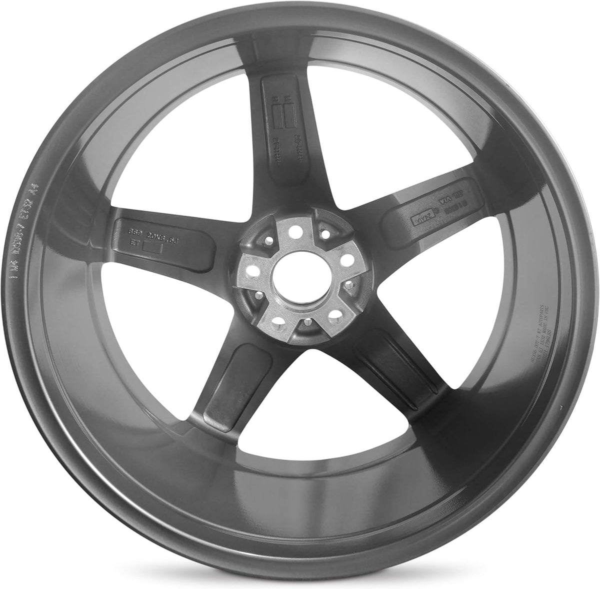 20 inch Aluminum Wheel Rim B9720