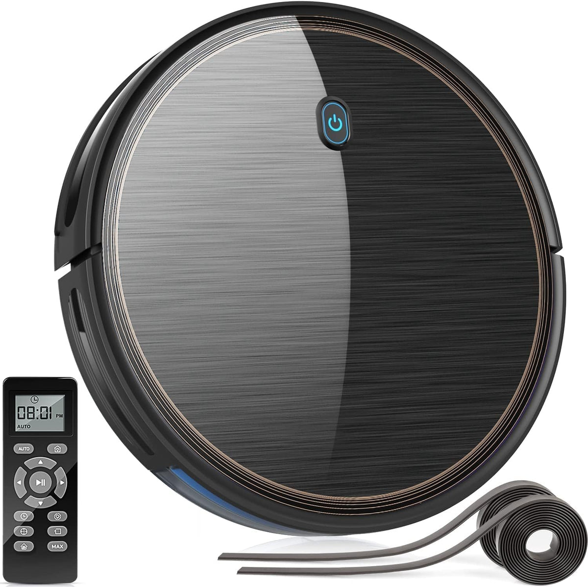 Robot Vacuum Cleaner with 2100Pa Suction I66205