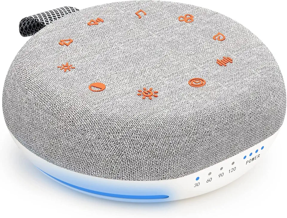 White Noise Machine with 40 Soothing Sounds H844437