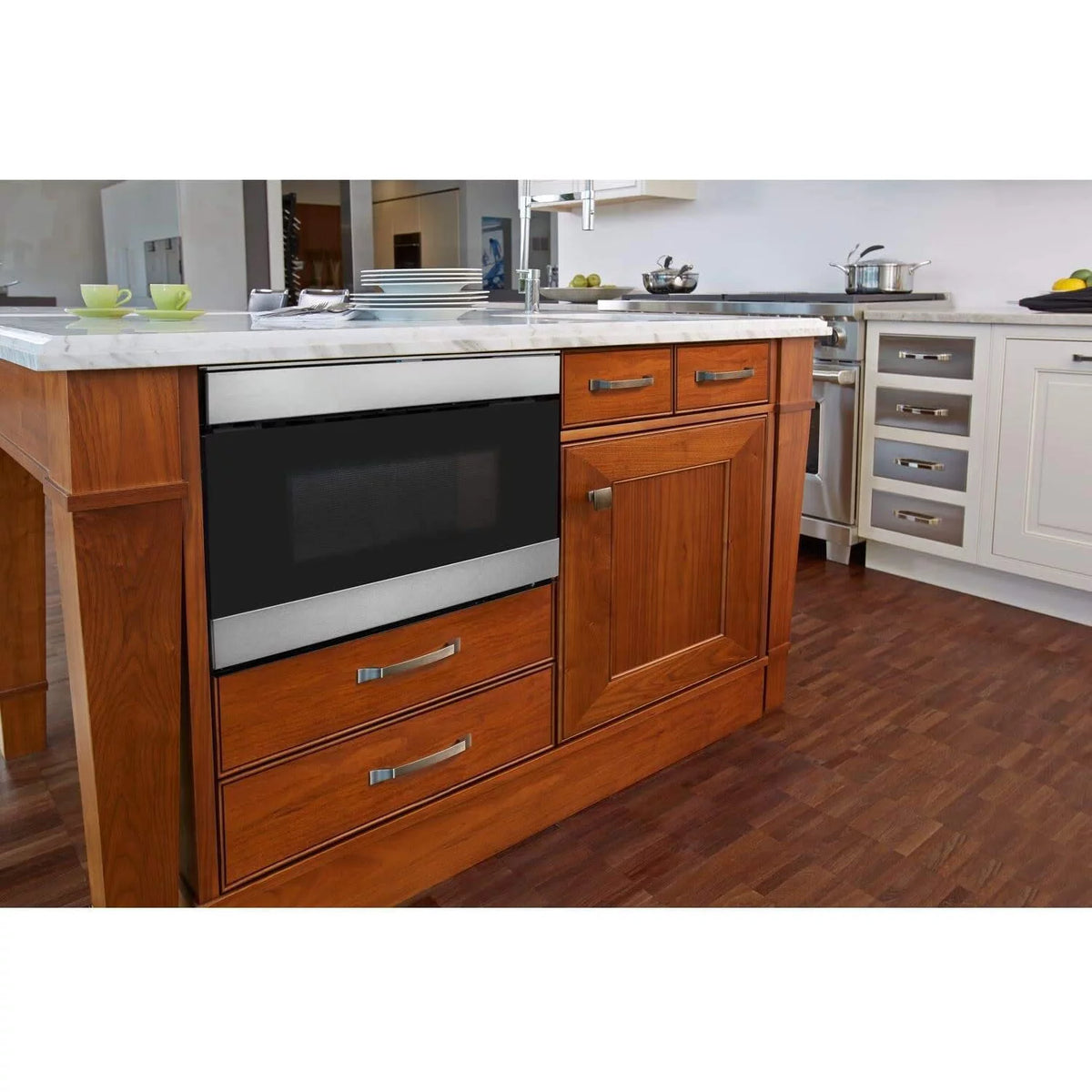 24" Wide 1.2 Cu. Ft. 950 Watt Microwave Drawer Oven W24264