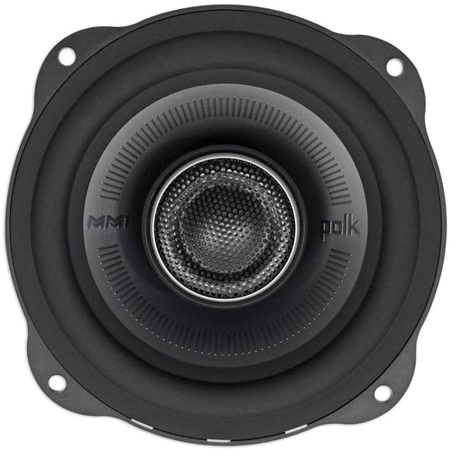 2-way Car Speaker - 5.25x22 - Silver/Black S966