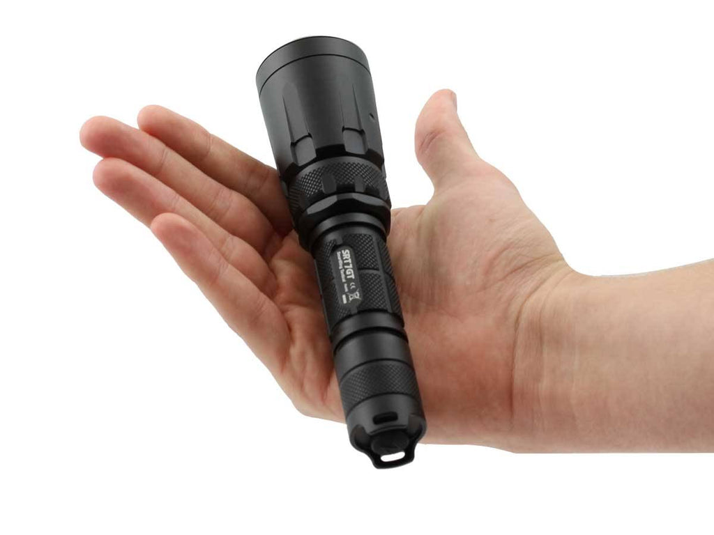 1000 Lumen Tactical Flashlight Y1322