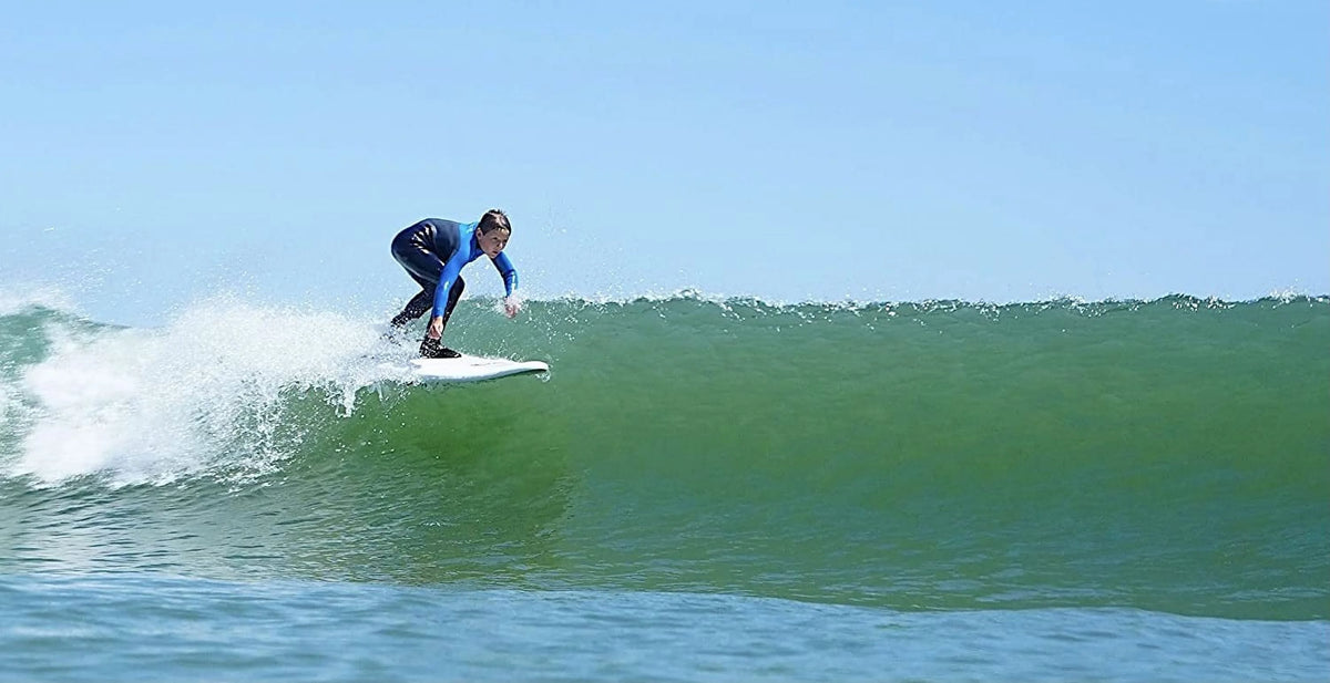 Yellow Baby Surfboard H6166