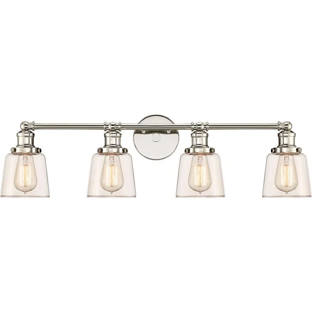4 Light Extra Large Vanity Light H72102