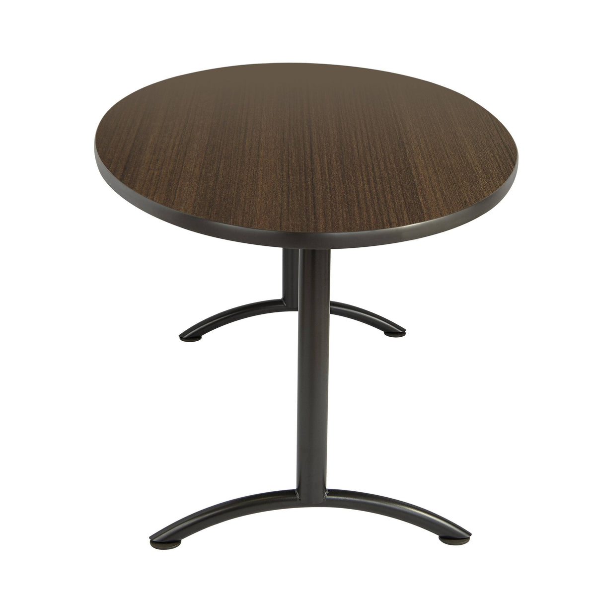Graphite Oval Office Table X46945