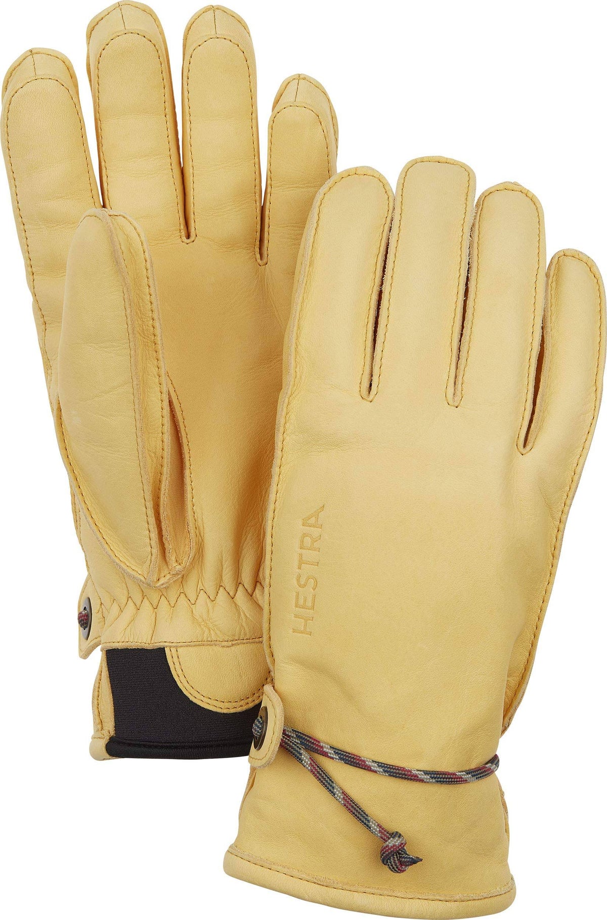 Natural Brown Glove A5149