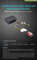Optical Fiber Head Unit Replacement Decoder F38638