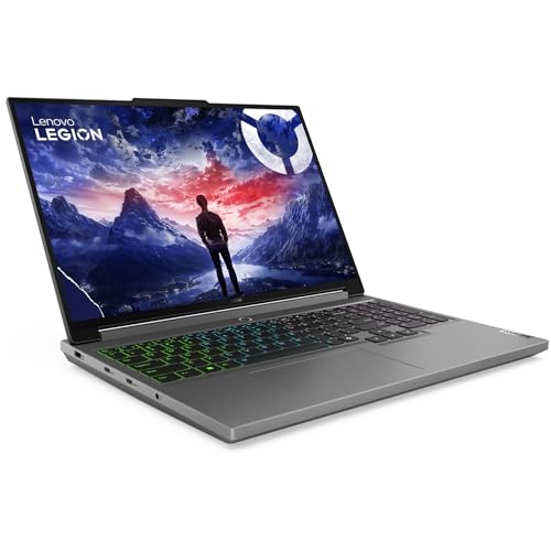 16" WQXGA Laptop with NVIDIA GeForce RTX 4060, Intel i7-14650HX, 32GB DDR5, 1TB NVMe SSD, Luna Grey W1157