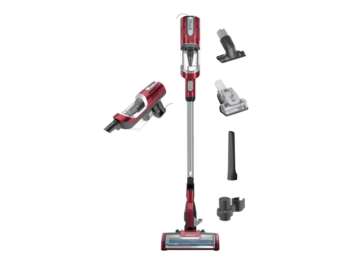 Corded Stick Vacuum with PowerFins U455