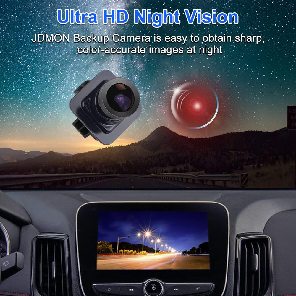 Compatible Rear View Backup Reverse Camera for Ford F150 2011 2012 2013 2014 I787394