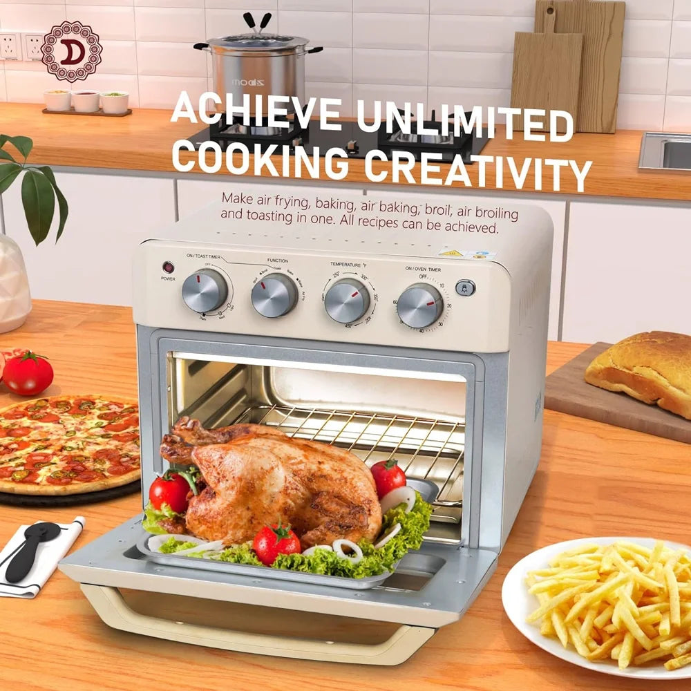 19QT Convection Toaster Oven Air Fryer Combo U22966