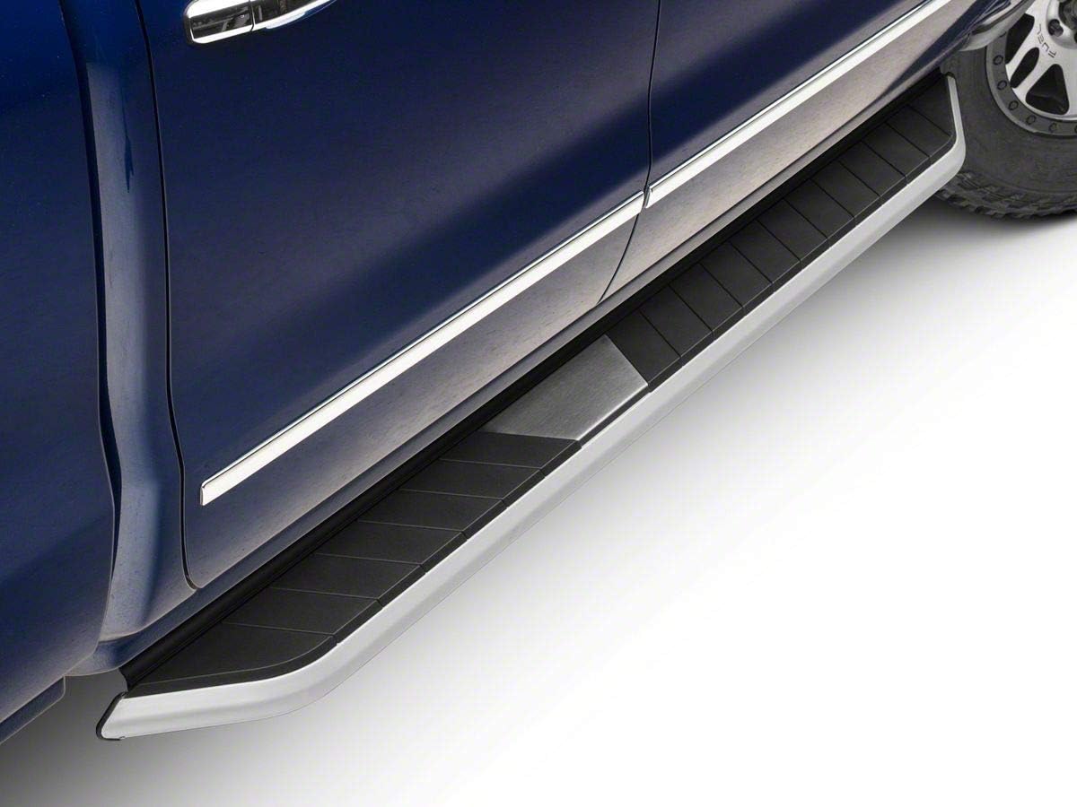 Aluminum Running Boards S98832